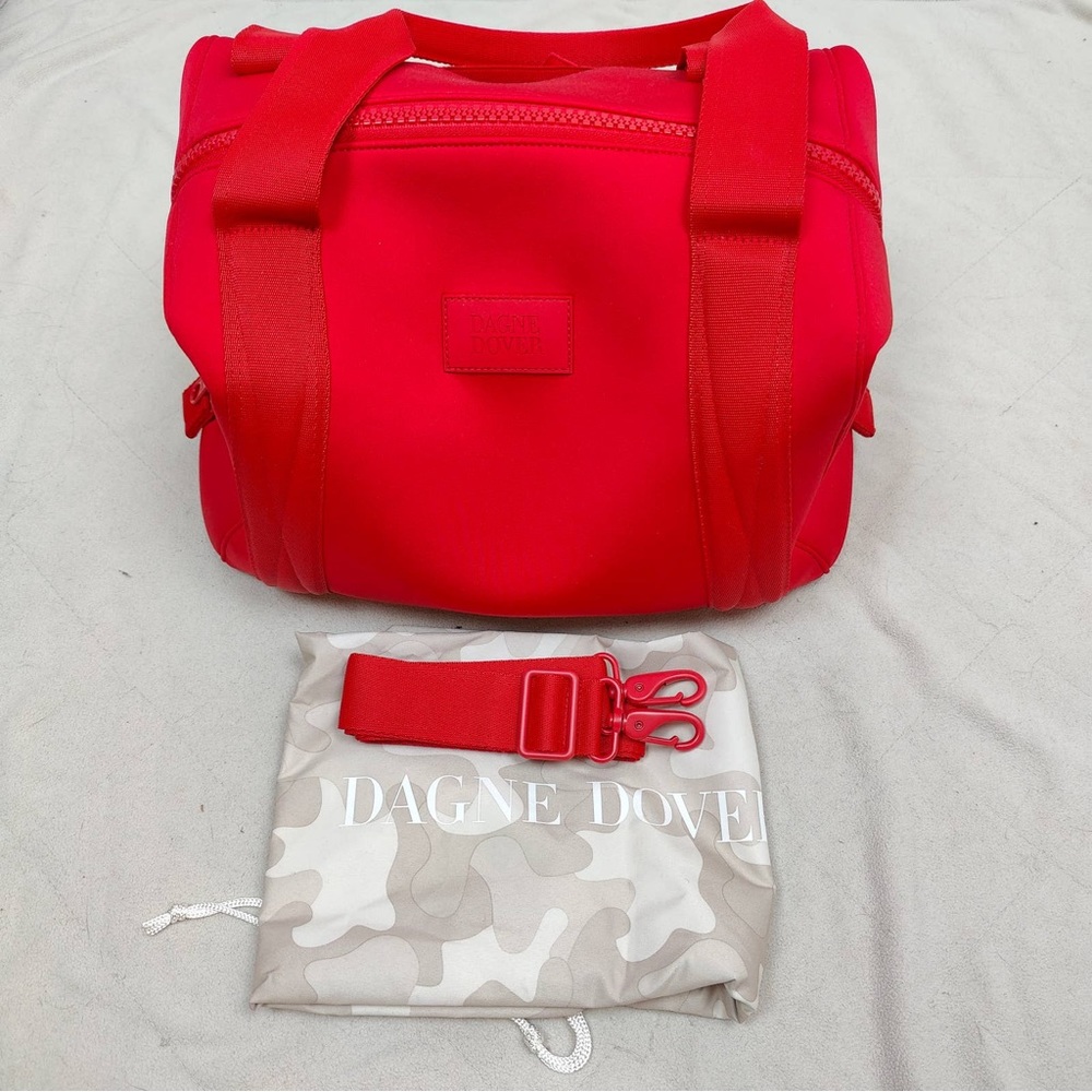 Dagne Dover Red Mini